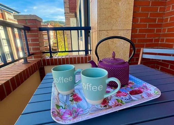 Con Garaje דירה באקיו