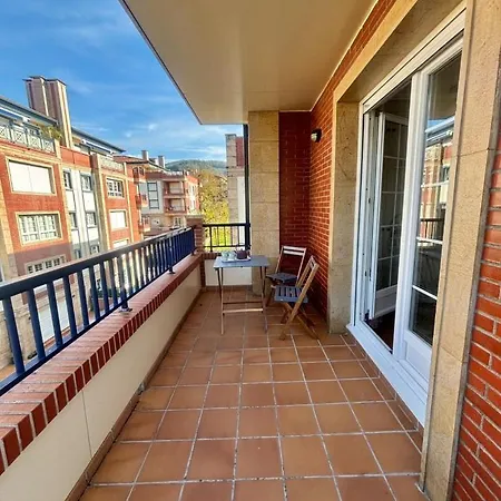 Apartment Con Garaje *