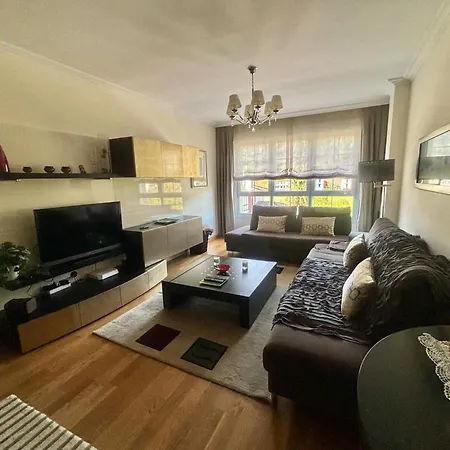 Con Garaje Apartment