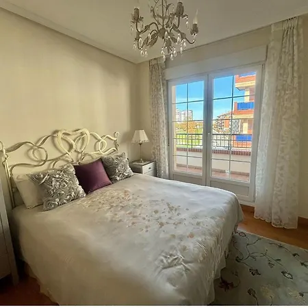 Con Garaje Apartmán Bakio