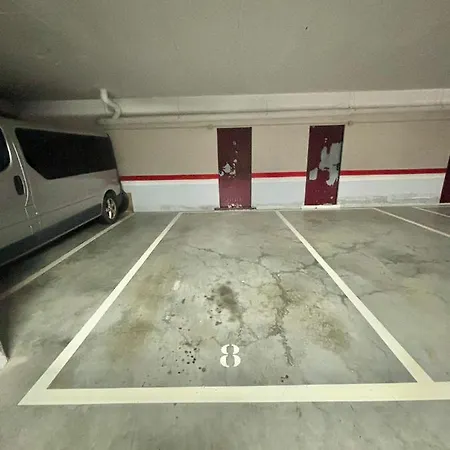 Apartmán Con Garaje *