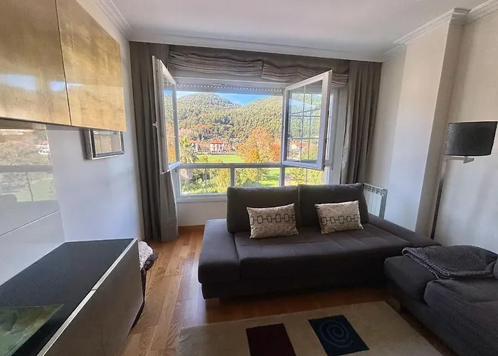 Апартаменты Con Garaje