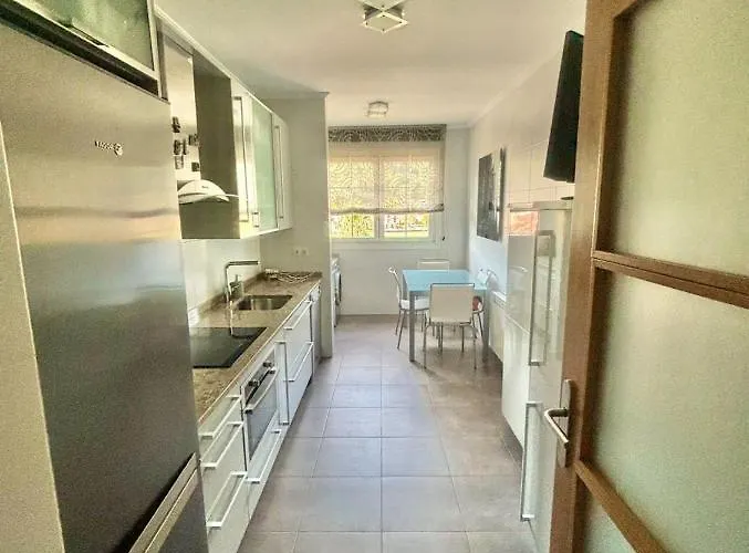 Апартаменты Con Garaje