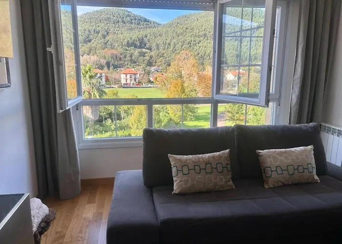 Апартаменты Con Garaje *