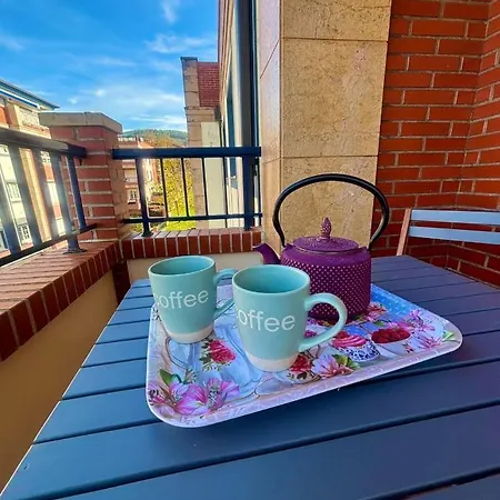 Con Garaje דירה באקיו